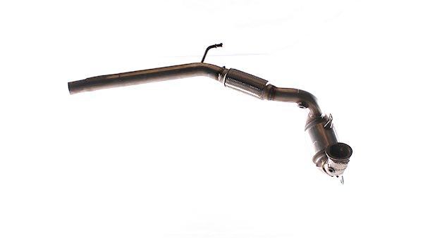 FPPL CB23074 Katalysator für AUDI SEAT SKODA VW