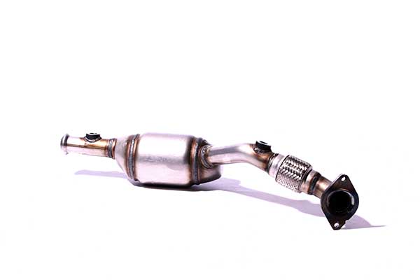 FPPL CB23516 Katalysator für RENAULT