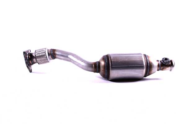 FPPL CB23616 Katalysator für RENAULT