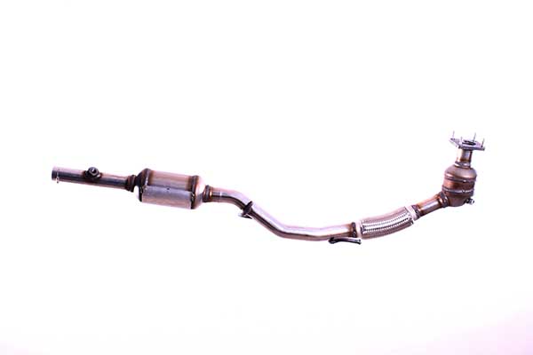 FPPL CB23674 Katalysator für SEAT SKODA VW