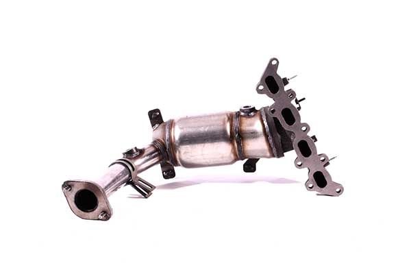 FPPL CB25628 Katalysator für FIAT LANCIA