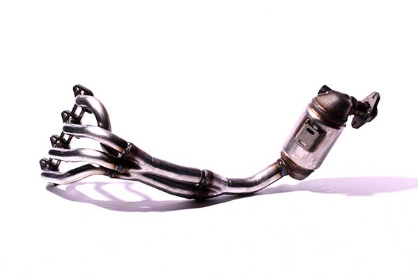 FPPL CB27613 Katalysator für MERCEDES-BENZ