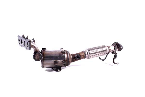 FPPL CB32518 Katalysator für MAZDA