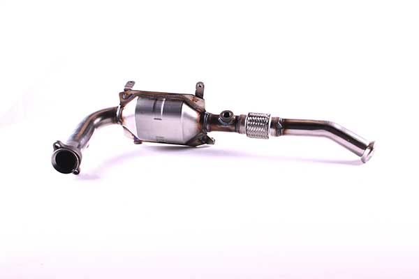 FPPL CB33826 Katalysator für RENAULT