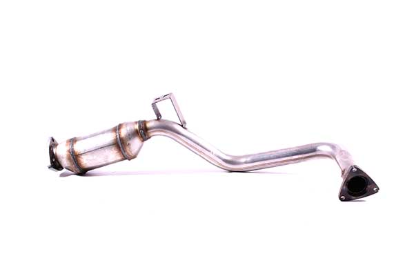 FPPL CB34410 Katalysator für AUDI