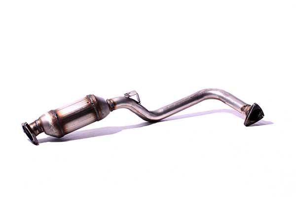 FPPL CB34710 Katalysator für AUDI