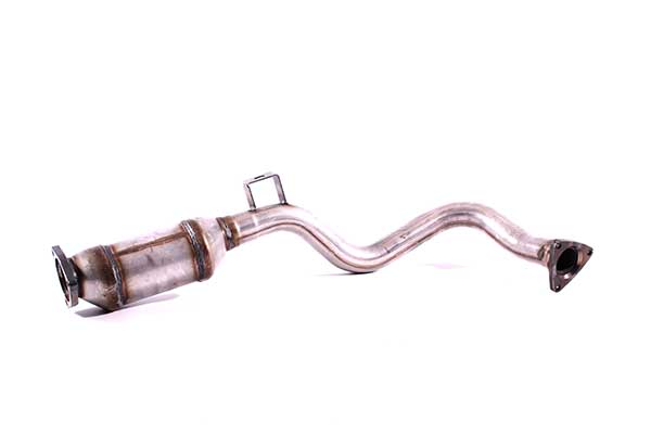 FPPL CB34810 Katalysator für AUDI