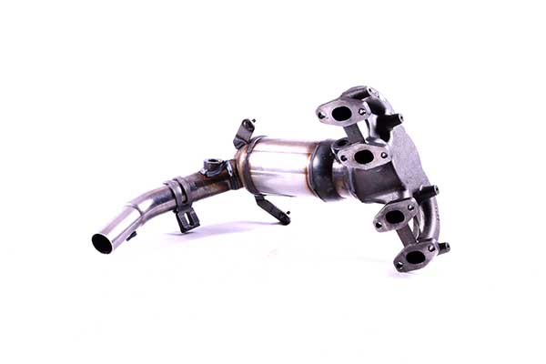 FPPL CB35438 Katalysator für FIAT