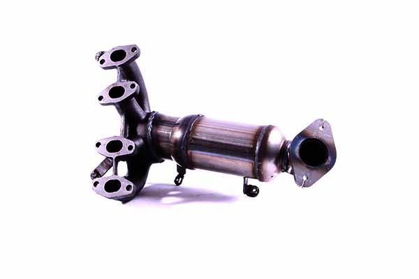 FPPL CB35538 Katalysator für FIAT
