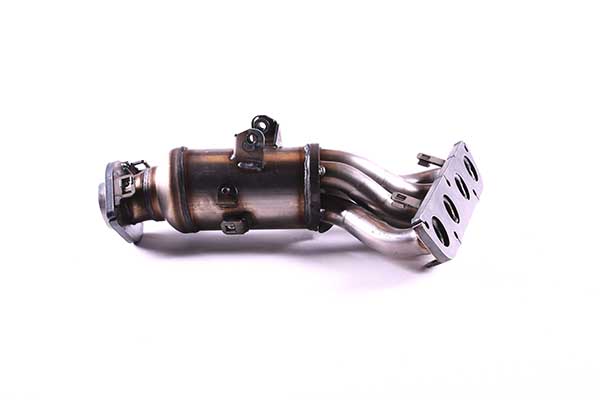 FPPL CB39318 Katalysator für TOYOTA