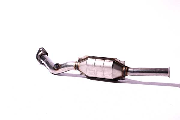 FPPL CB41378 Katalysator für CITROËN PEUGEOT