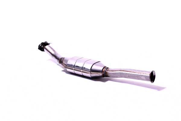 FPPL CB41578 Katalysator für CITROËN