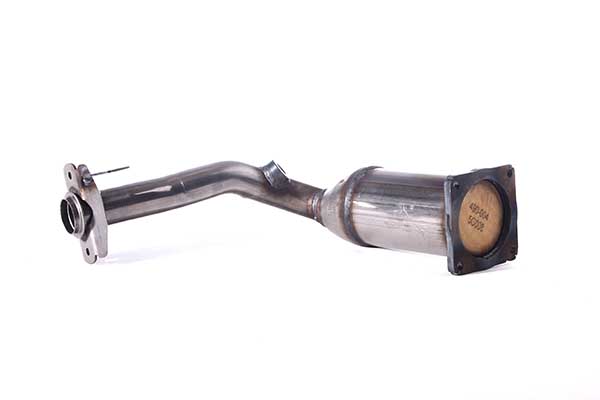 FPPL CB42261 Katalysator für PEUGEOT