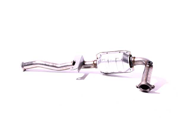 FPPL CB43236 Katalysator für RENAULT