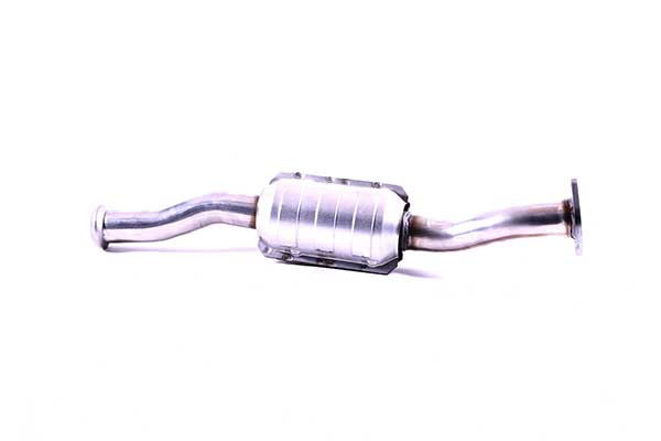 FPPL CB43296 Katalysator für RENAULT