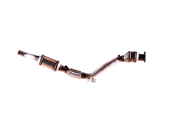 FPPL CB44420 Katalysator für AUDI