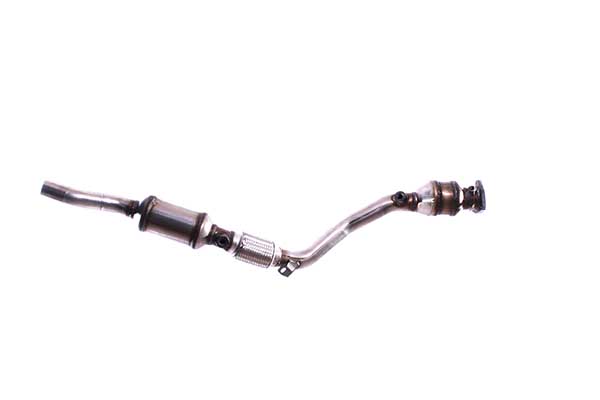 FPPL CB44520 Katalysator für AUDI