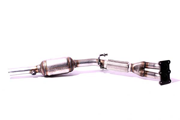FPPL CB44620 Katalysator für AUDI SEAT SKODA VW
