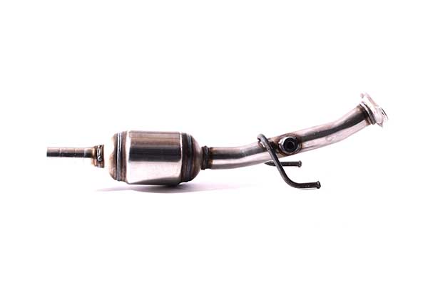 FPPL CB47223 Katalysator für MITSUBISHI SMART