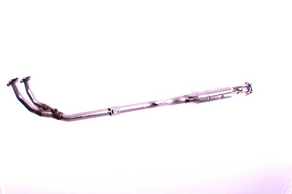 FPPL CB47623 Katalysator für MERCEDES-BENZ