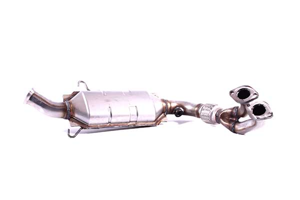 FPPL CB48705 Katalysator für SAAB