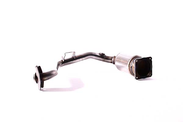 FPPL CB51178 Katalysator für CITROËN