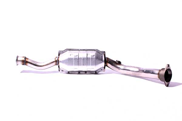 FPPL CB52031 Katalysator für PEUGEOT