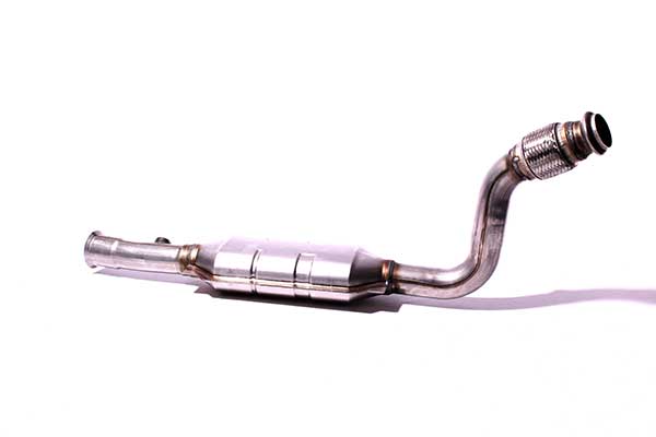 FPPL CB52061 Katalysator für CITROËN FIAT LANCIA PEUGEOT