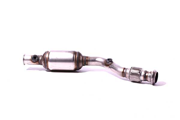 FPPL CB52261 Katalysator für PEUGEOT