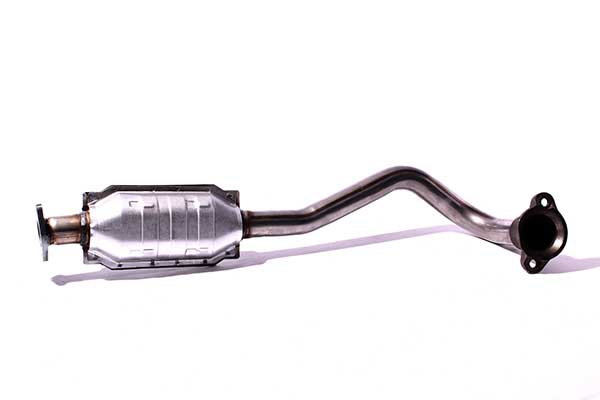 FPPL CB52706 Katalysator für FORD