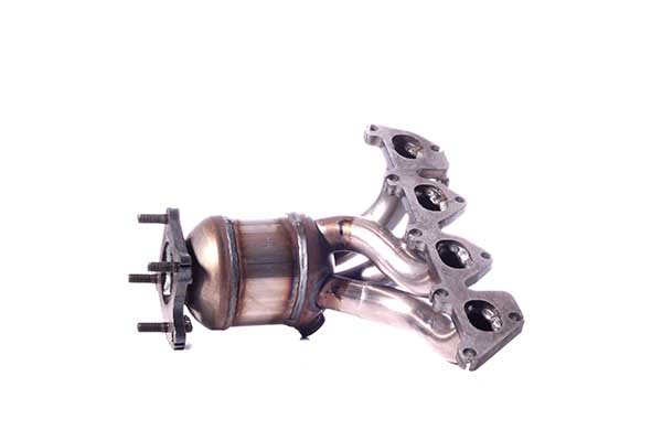 FPPL CB53497 Katalysator für SEAT SKODA VW