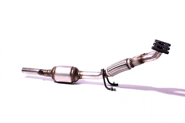 FPPL CB54120 Katalysator für AUDI SEAT SKODA VW