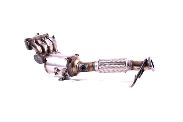 FPPL CB62018 Katalysator für MAZDA