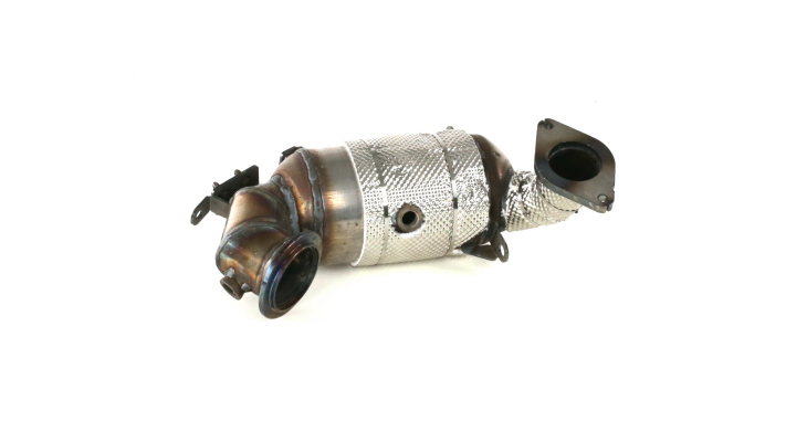 FPPL CB62183 Katalysator für OPEL VAUXHALL