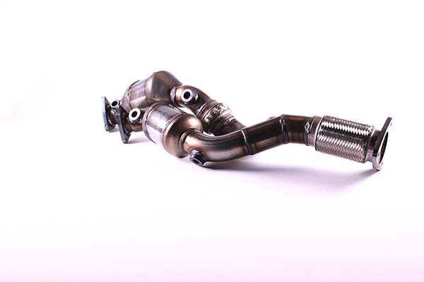 FPPL CB62302 Katalysator für PORSCHE VW