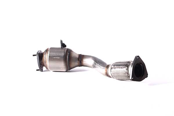 FPPL CB62402 Katalysator für PORSCHE