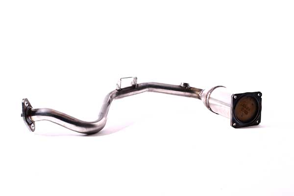 FPPL CB62661 Katalysator für CITROËN PEUGEOT