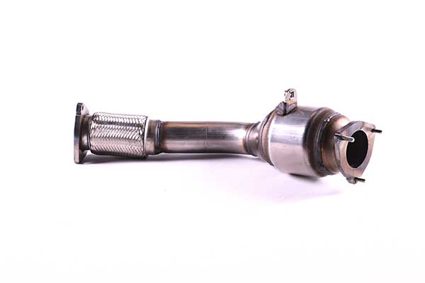 FPPL CB62802 Katalysator für PORSCHE