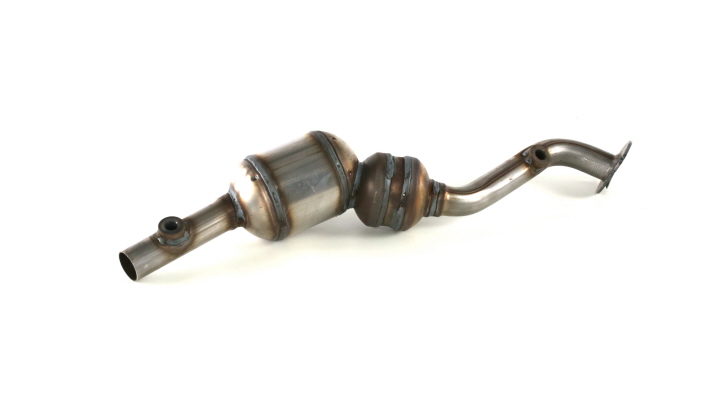 FPPL CB63186 Katalysator für DACIA