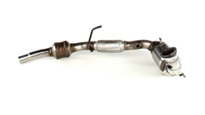 FPPL CB63284 Katalysator für SEAT VW