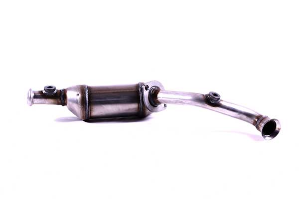 FPPL CB63426 Katalysator für RENAULT