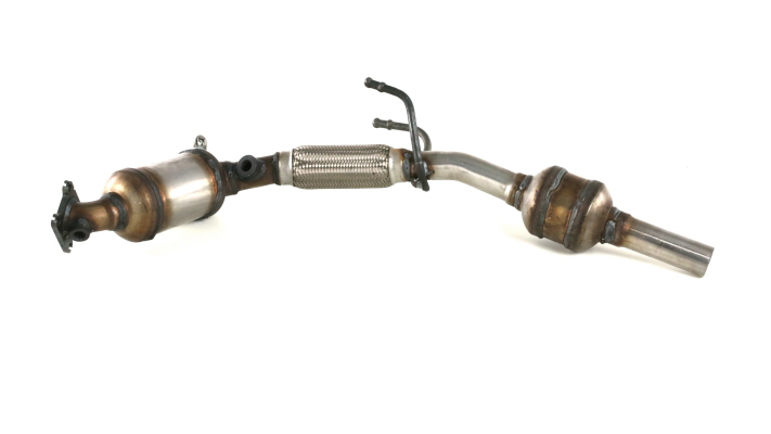 FPPL CB63484 Katalysator für SEAT VW