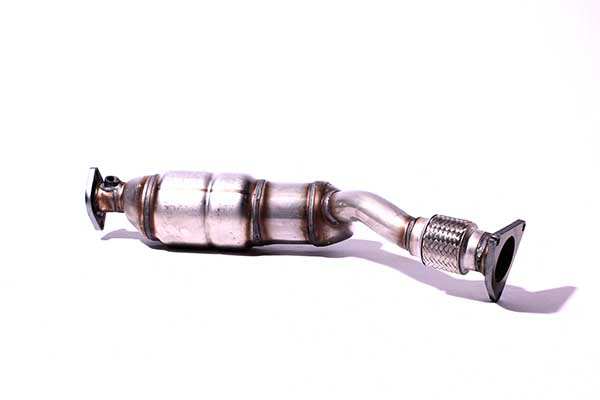 FPPL CB63626 Katalysator für RENAULT