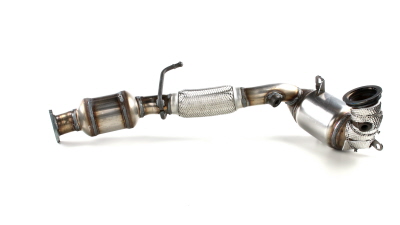 FPPL CB63884 Katalysator für SEAT SKODA