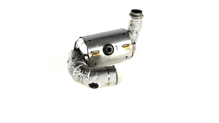 FPPL CB63886 Katalysator für RENAULT