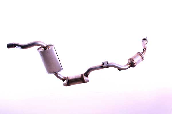 FPPL CB67023 Katalysator für MERCEDES-BENZ