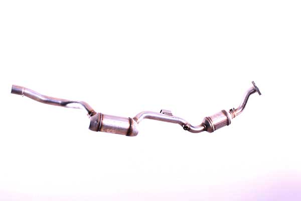 FPPL CB67323 Katalysator für MERCEDES-BENZ