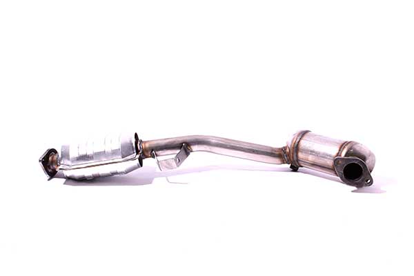 FPPL CB68202 Katalysator für SUBARU