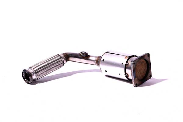 FPPL CB71278 Katalysator für CITROËN PEUGEOT