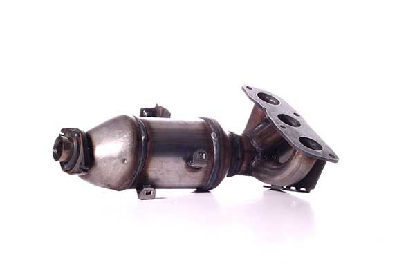 FPPL CB71378 Katalysator für CITROËN PEUGEOT TOYOTA